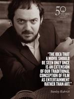 Stanley Kubrick quote #2