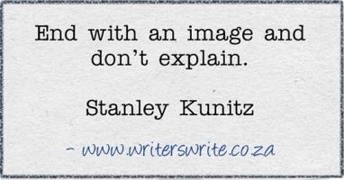 Stanley Kunitz's quote #1