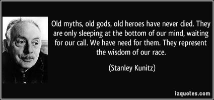 Stanley Kunitz's quote #1