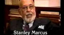 Stanley Marcus's quote #1