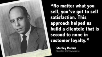 Stanley Marcus's quote #1