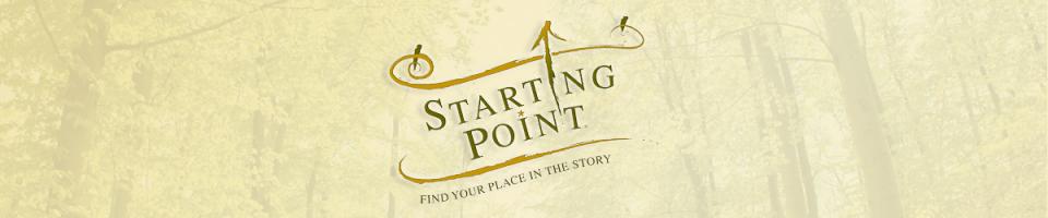 Starting Point quote #2