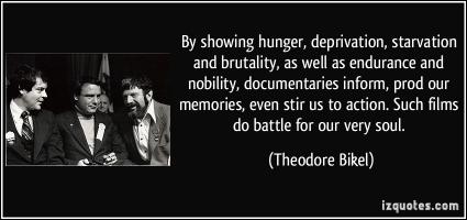Starvation quote #2