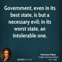 State Government quote #2