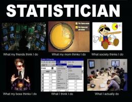 Statisticians quote #2