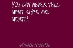 Stavros Niarchos's quote #3