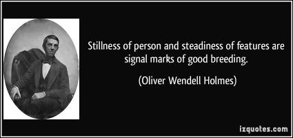 Steadiness quote #2