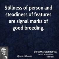 Steadiness quote #2