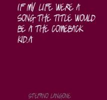 Stefano Langone's quote #3