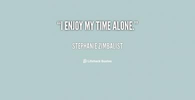 Stephanie Zimbalist's quote #5