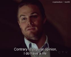 Stephen Amell's quote #2
