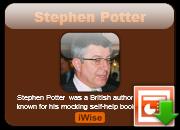 Stephen Potter's quote #1