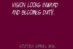 Stephen Samuel Wise's quote #1