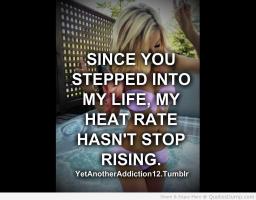 Stepped quote #1