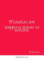 Stepping quote #2