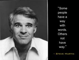 Steve Martin quote #2