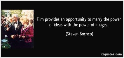 Steven Bochco's quote