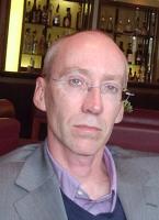 Steven Erikson profile photo