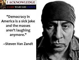 Steven Van Zandt's quote