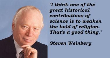 Steven Weinberg's quote #2