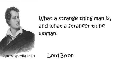 Strange Thing quote #2