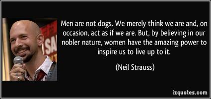 Strauss quote #2
