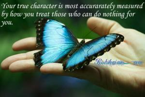 Strong Character quote #2