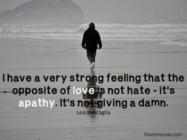 Strong Feeling quote #2