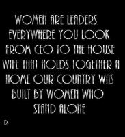 Strong Female quote #2