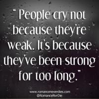Strong People quote #2