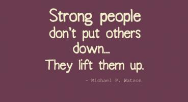 Strong People quote #2