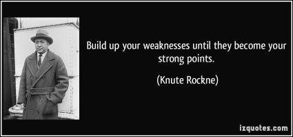 Strong Point quote #2
