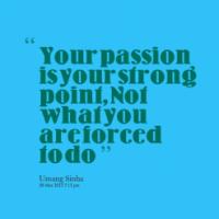 Strong Point quote #2