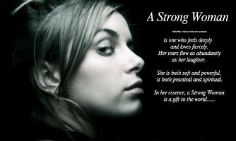 Strong Woman quote #2