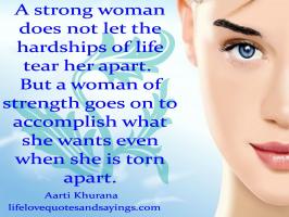 Strong Woman quote #2