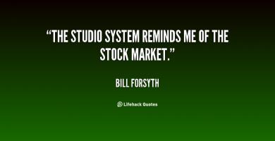 Studio System quote #2
