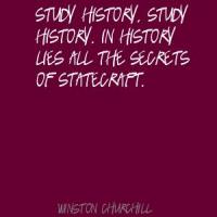 Study History quote #2