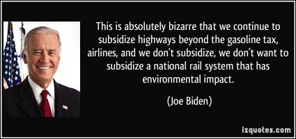 Subsidize quote #1