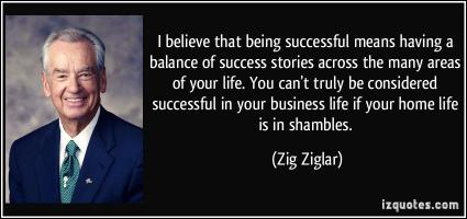 Success Story quote #2