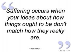 Sufferings quote #2