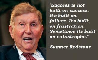Sumner Redstone's quote #6