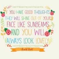 Sunbeams quote #2