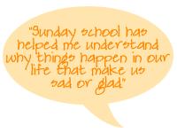 Sunday School quote #2