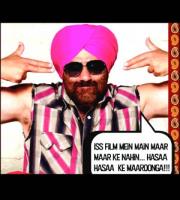 Sunny Deol's quote #1
