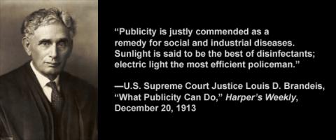 Supreme Court Justice quote #2