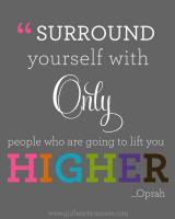 Surround Yourself quote #2