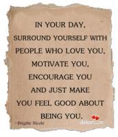 Surround Yourself quote #2