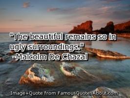 Surroundings quote #2