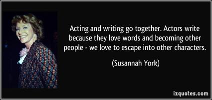 Susannah York's quote #4