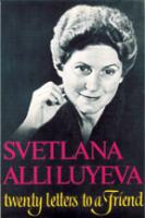 Svetlana Alliluyeva's quote #1